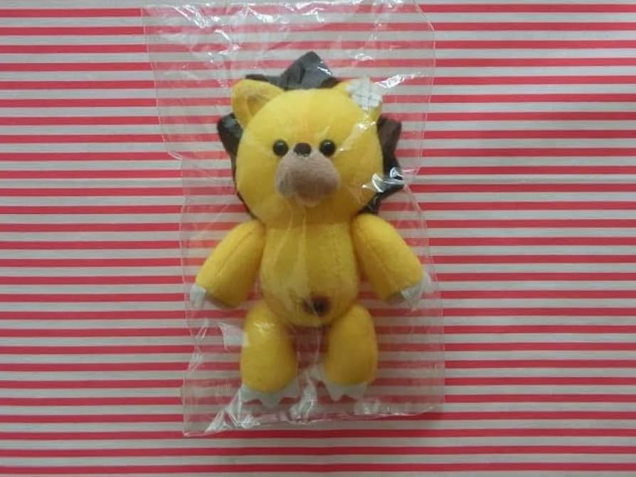 BLEACH コン ぬいぐるみ 集英社 BLEACH コン ぬいぐるみ 集英社